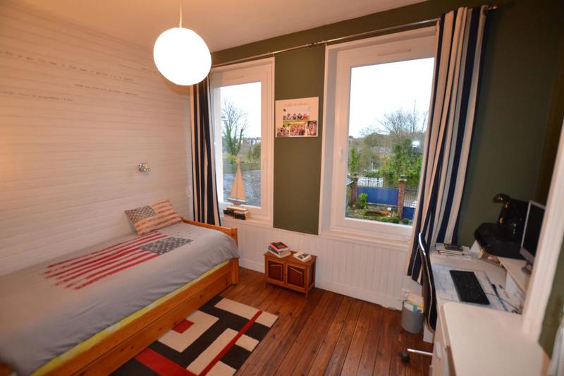 Maison de ville - 137 m² - 8 pièces