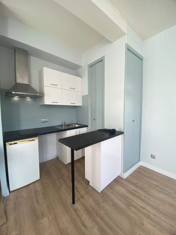 Appartement - 23 m² - 1 pièce