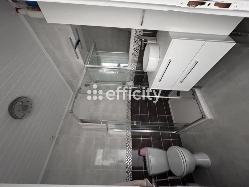 Maison - 62 m² - 3 pièces