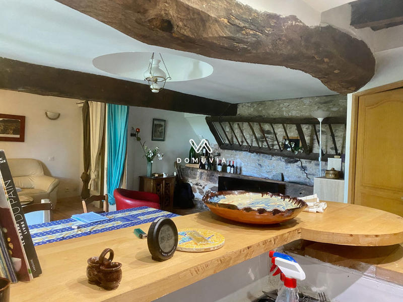 Maison - 165 m² - 5 pièces