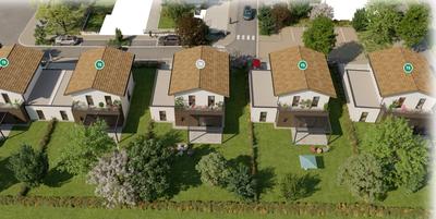 Appartement - 92 m² - 4 pièces