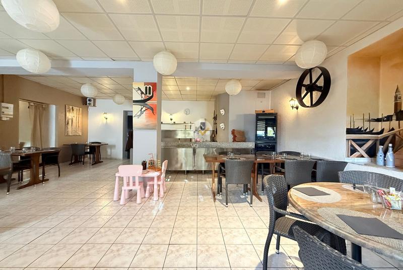 Fonds de commerce - Hôtellerie / Restauration - 375 m²