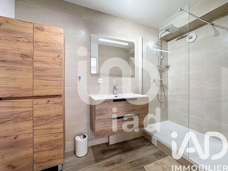 Appartement - 43 m² - 2 pièces