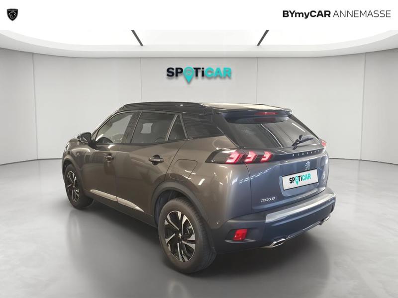 Peugeot 2008 PureTech 130 s&amp;S Eat8 Gt