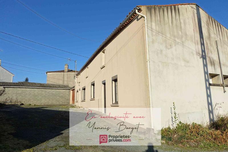 Maison - 91 m² - 4 pièces