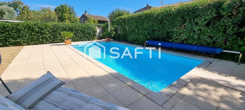 Maison - 148 m² - 6 pièces