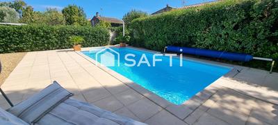 Maison - 148 m² - 6 pièces