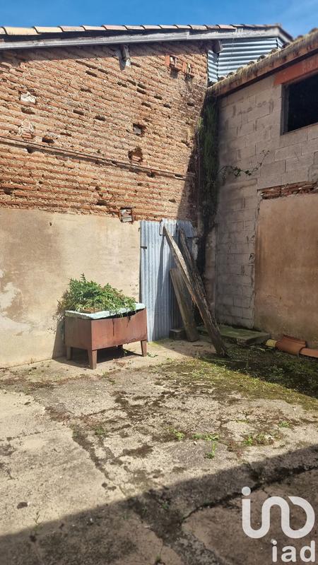 Maison de village - 300 m² - 5 pièces