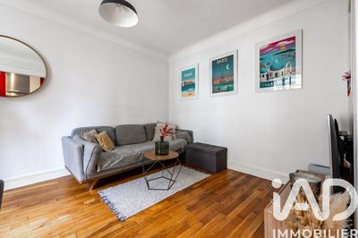 Appartement - 46 m² - 2 pièces