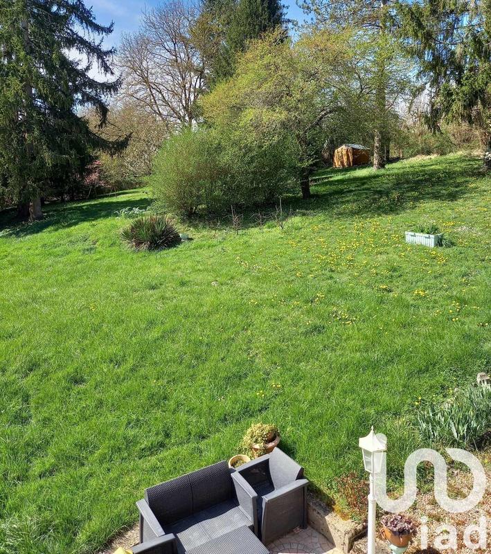 Maison - 212 m² - 7 pièces