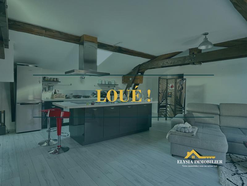 Appartement - 103 m² - 3 pièces