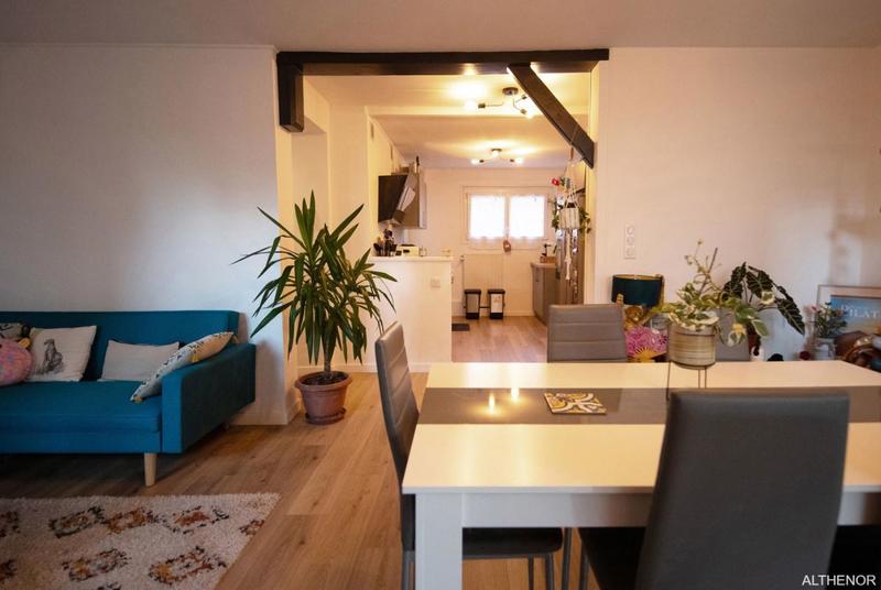 Appartement - 65 m² - 3 pièces