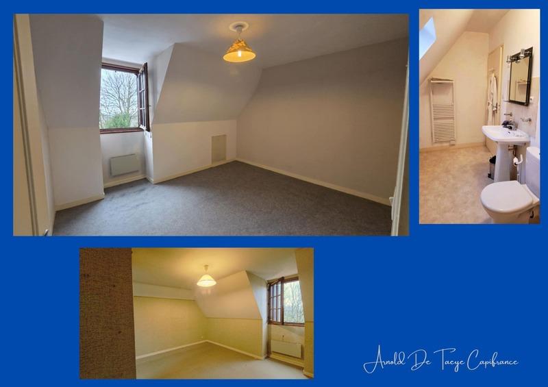 Maison - 142 m² - 6 pièces