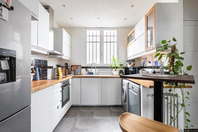 Appartement - 82 m² - 3 pièces