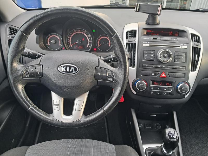 Kia Ceed 1.6 Crdi 90 ch