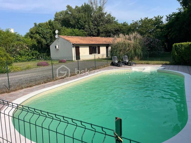 Maison - 121 m² - 6 pièces