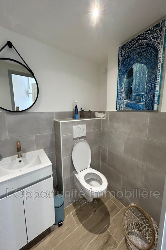 Appartement - 36 m² - 2 pièces