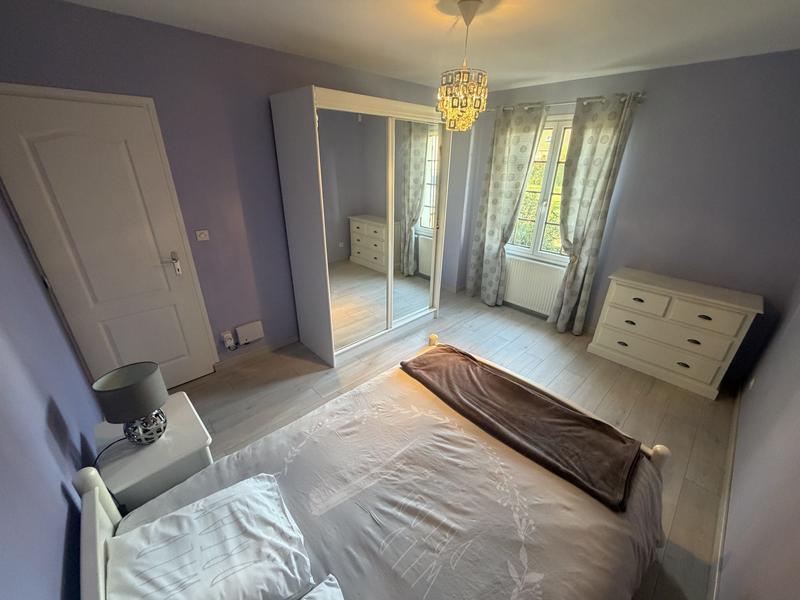 Maison - 197 m² - 6 pièces