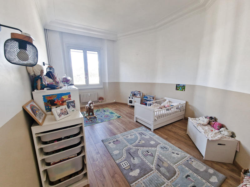 Appartement - 121 m² - 5 pièces