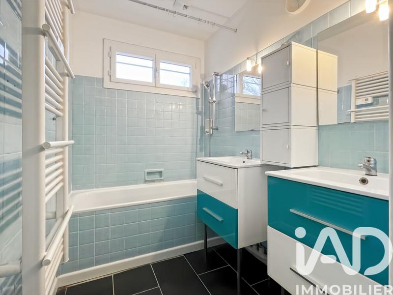 Maison - 82 m² - 4 pièces