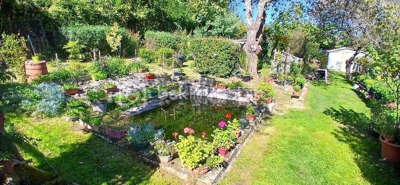 Maison de village - 101 m² - 3 pièces