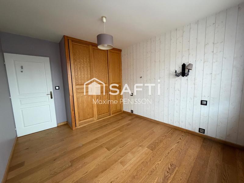 Maison - 97 m² - 5 pièces