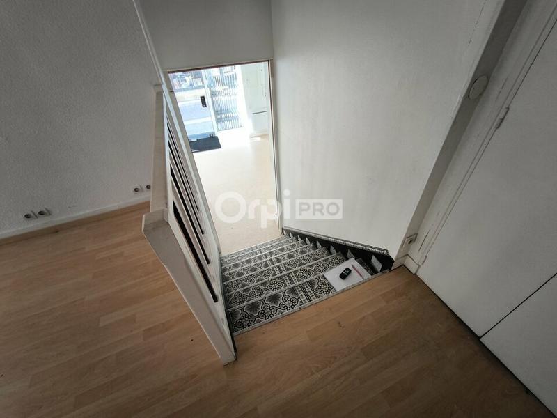 Local commercial - 35 m²