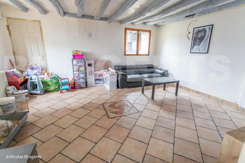 Maison - 115 m² - 5 pièces
