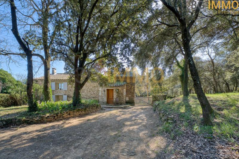 Mas - 145 m² - 4 pièces