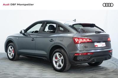 Audi Q5 Sportback 55 TFSIe 367 s tronic 7 Quattro s line