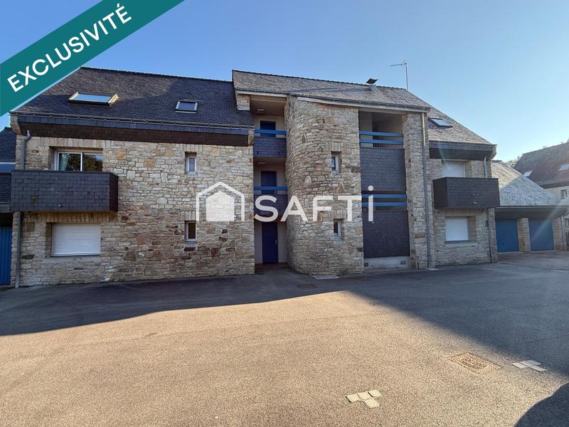 Appartement - 39 m² - 3 pièces