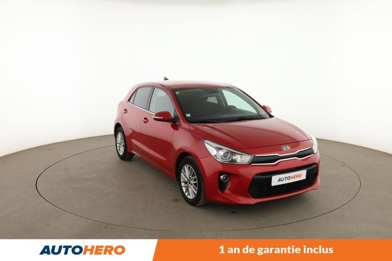 Kia Rio 1.2 Isg Design 84 ch