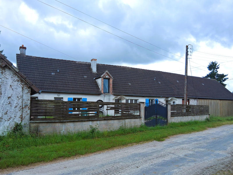 Ferme - 148 m² - 6 pièces