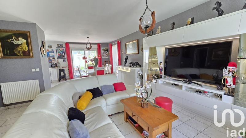 Maison - 130 m² - 6 pièces