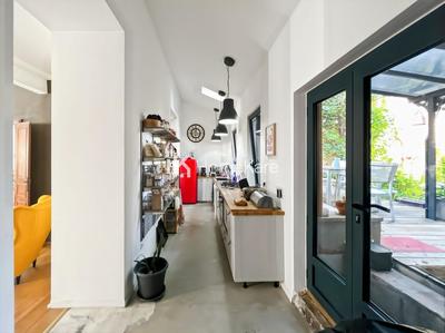 Maison de maîtres - 190 m² - 6 pièces