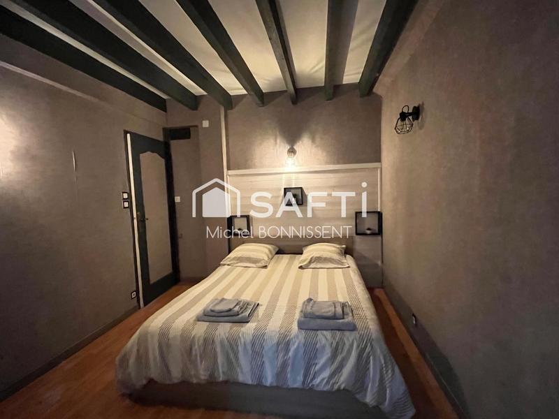 Maison - 110 m² - 5 pièces