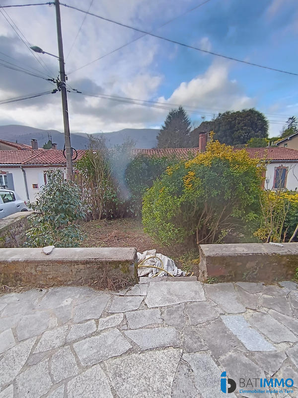 Maison - 35 m² - 2 pièces