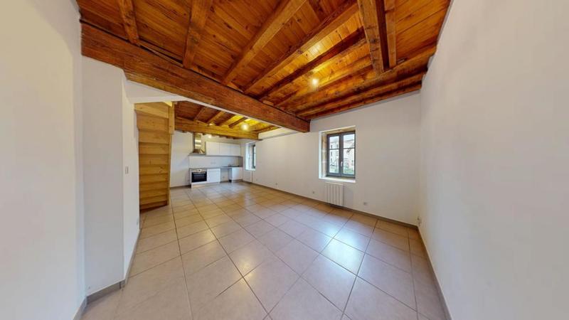 Duplex - 59 m² - 3 pièces