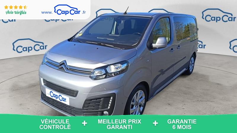 Citroën Jumpy IV 2.0 BlueHDI 177 Eat8 Driver