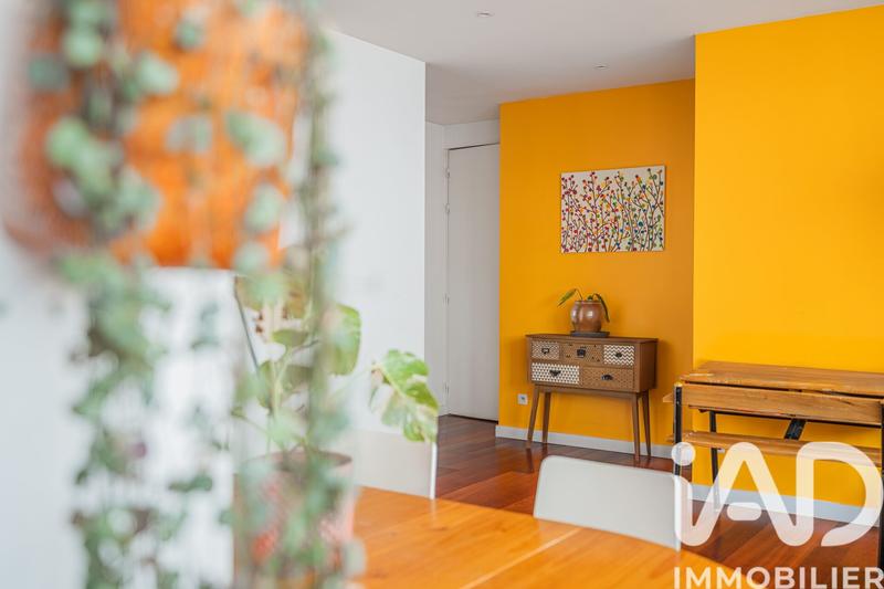 Duplex - 90 m² - 4 pièces