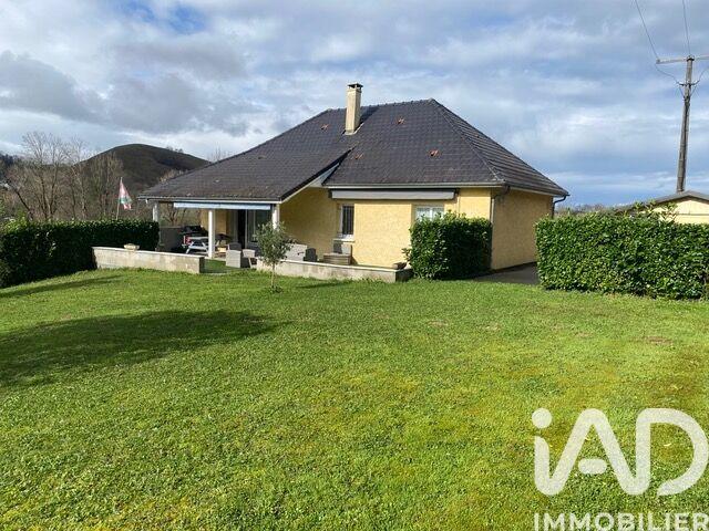 Maison - 85 m² - 4 pièces