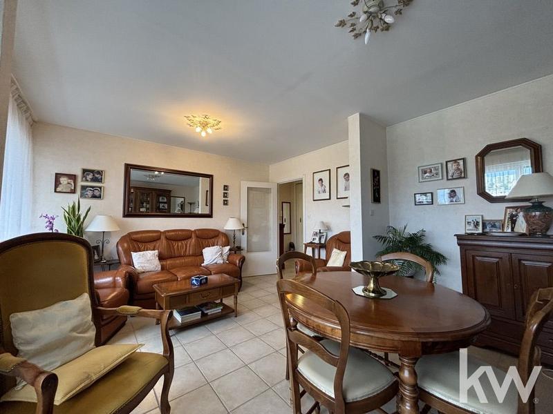 Appartement - 67 m² - 2 pièces