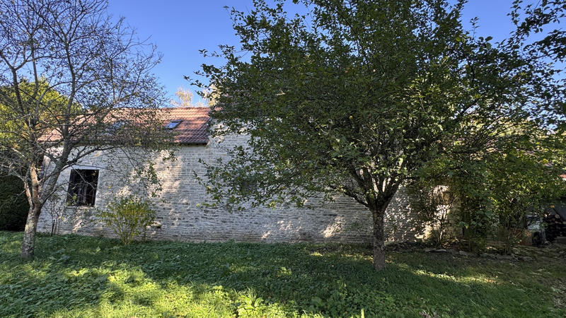 Maison - 122 m² - 5 pièces