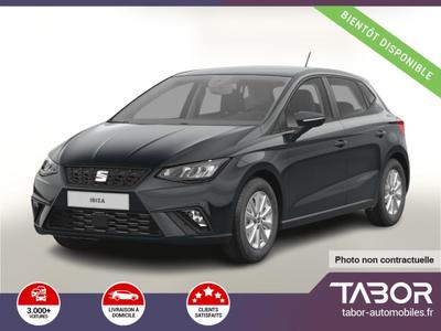Seat Ibiza 1.0 Mpi 80 Led Pdc 5ansGarantie regV
