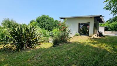 Maison d'architecte - 142 m² - 5 pièces