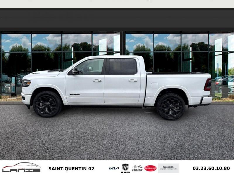 Dodge Ram 1500 Crew Cab 5.7l V8 Hemi Limited Night Edition