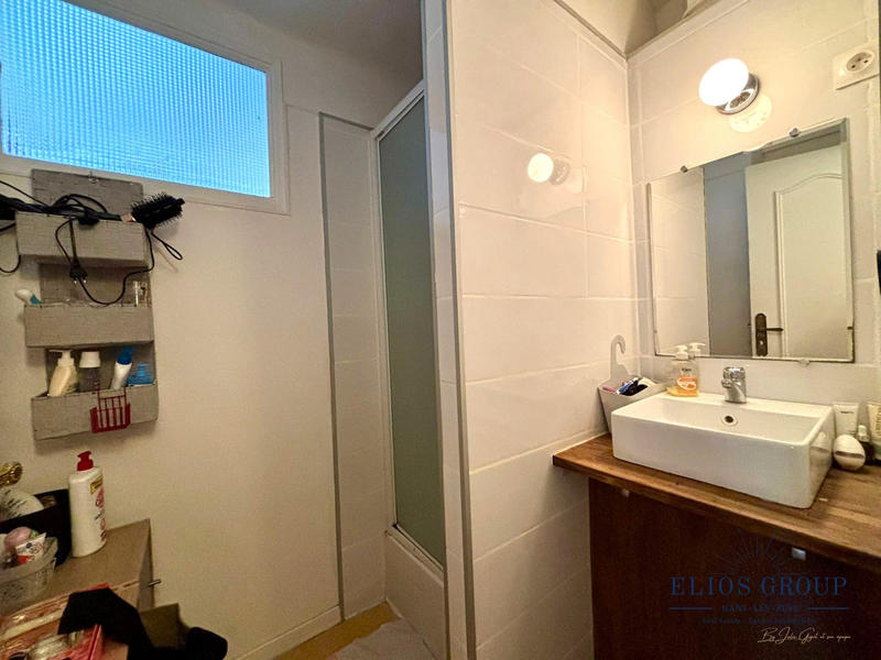 Appartement - 38 m² - 2 pièces