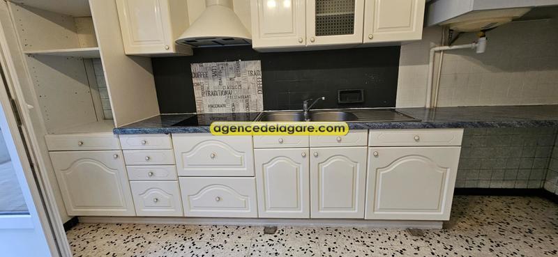 Appartement - 64 m² - 2 pièces