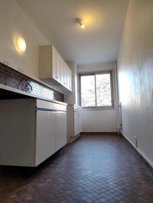 Appartement - 58 m² - 2 pièces