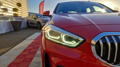 Bmw Série 1 F40 118i 136 Ch Lounge